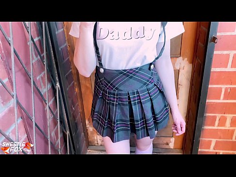 ❤️ Ученица дубоко сише курац и јебе уместо часова. Порно видео на sr.sayhentai.ru ❌❤