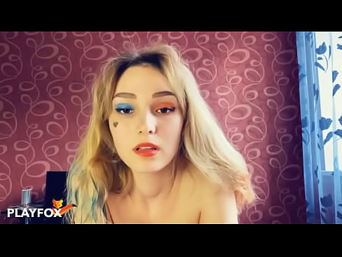 ❤️ Магичне наочаре за виртуелну стварност дале су ми секс са Харли Квин Порно видео на sr.sayhentai.ru ❌❤