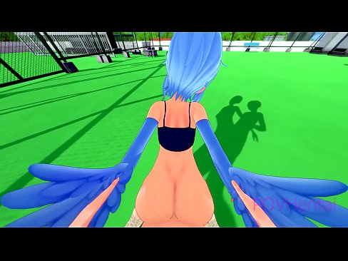 ❤️ Харпија чудовишна девојка. Порно видео на sr.sayhentai.ru ❌❤