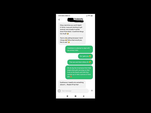 ❤️ Додао сам нову ПАВГ из Тиндера у свој харем (укључен разговор са Тиндером) Порно видео на sr.sayhentai.ru ❌❤